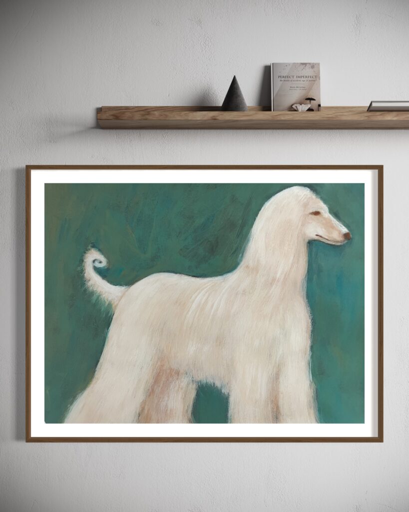 Afghan Hound